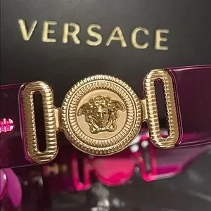 Versace | Accessories | Versace Unisex Rectangular Hot 